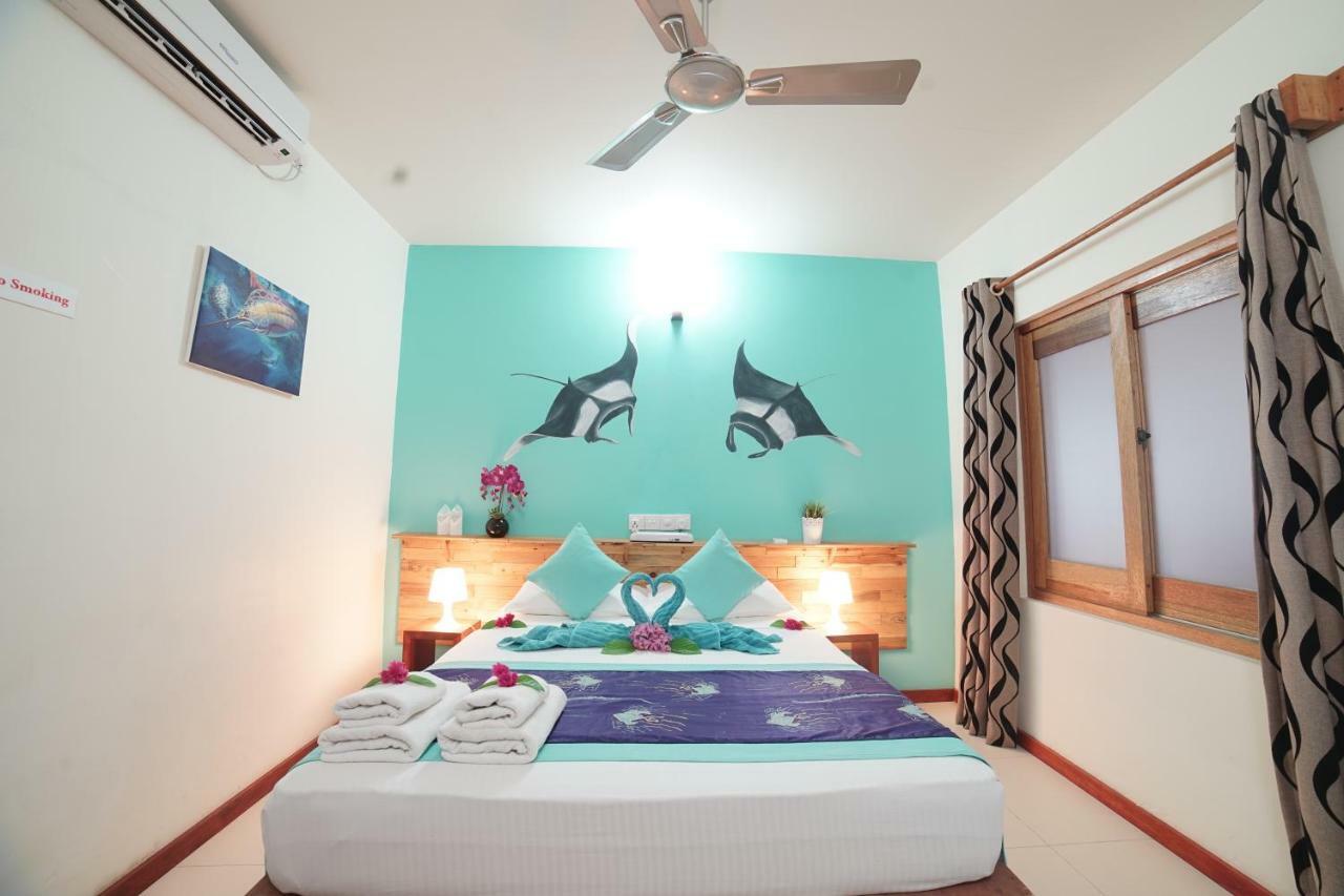 Faima Fishing Lodge At Daravandhoo Dharavandhoo Exterior photo