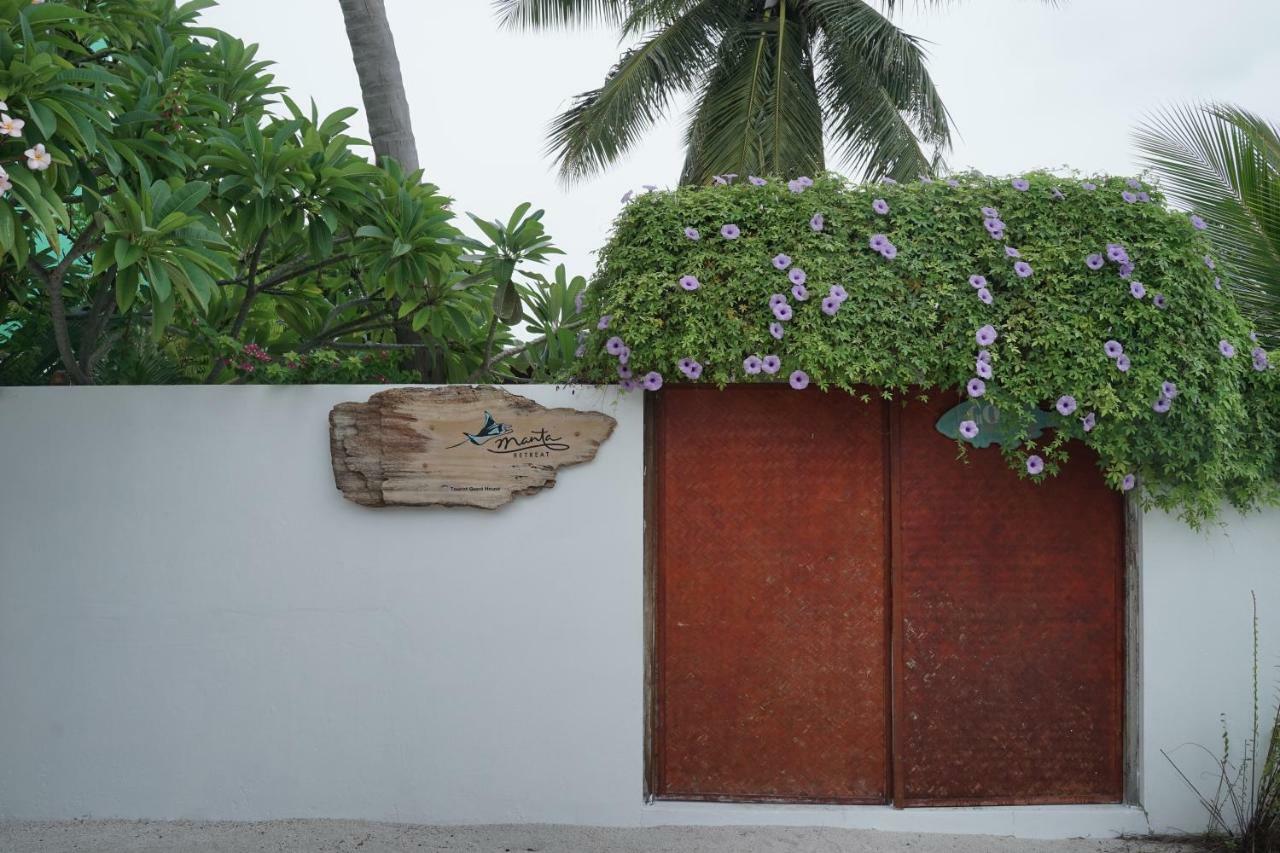 Faima Fishing Lodge At Daravandhoo Dharavandhoo Exterior photo