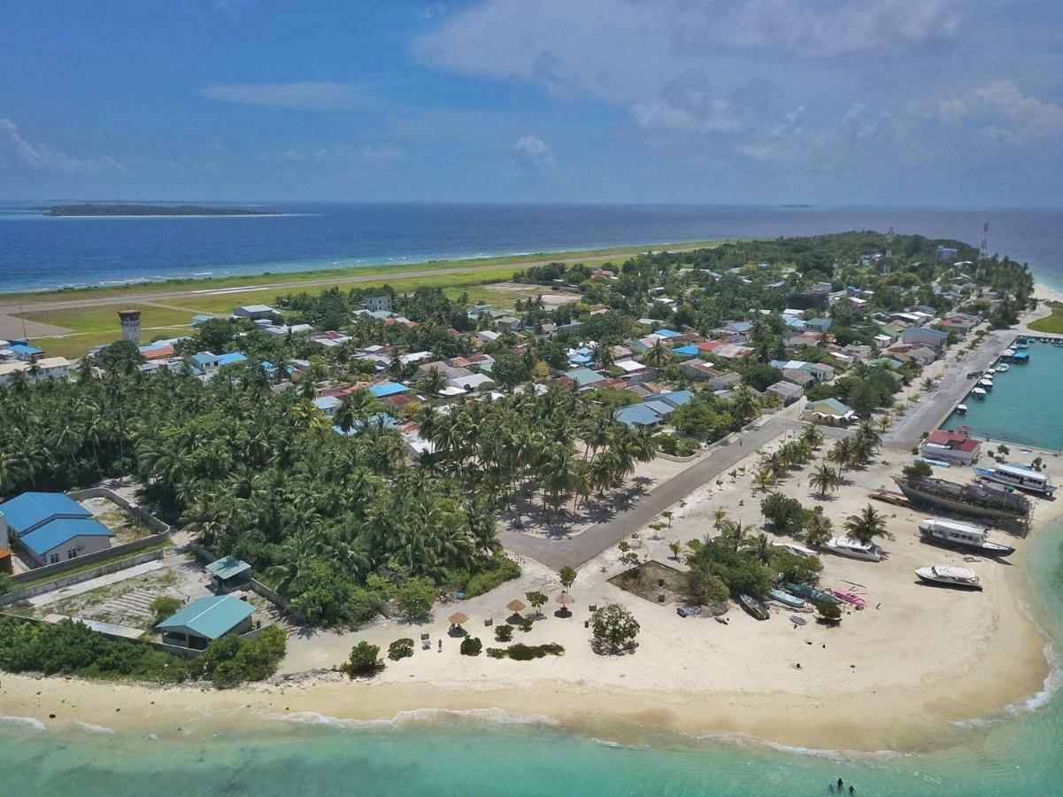 Faima Fishing Lodge At Daravandhoo Dharavandhoo Exterior photo