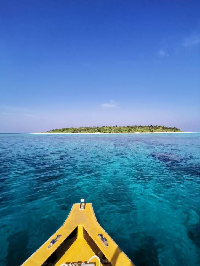 Faima Fishing Lodge At Daravandhoo Dharavandhoo Exterior photo