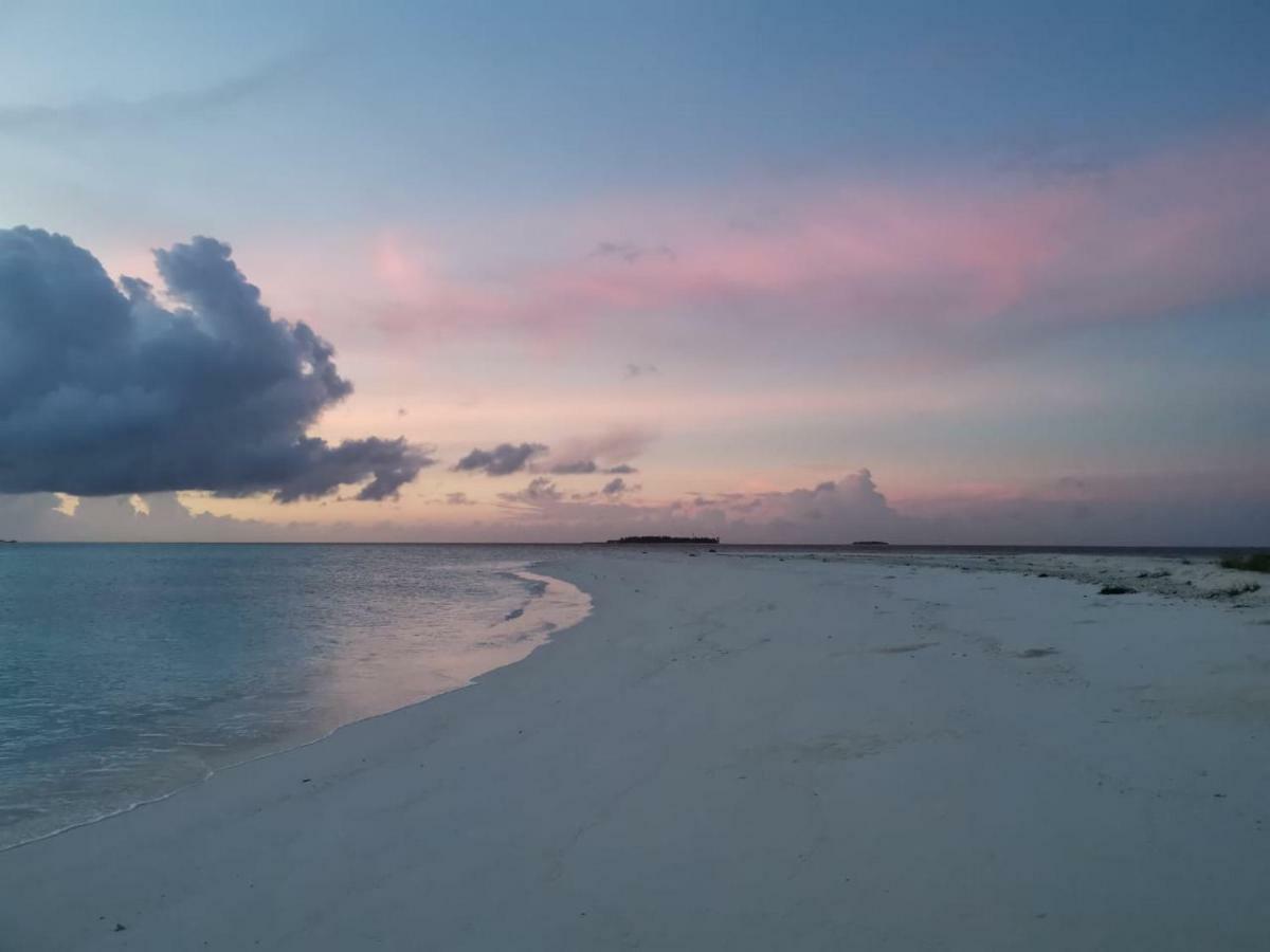Faima Fishing Lodge At Daravandhoo Dharavandhoo Exterior photo