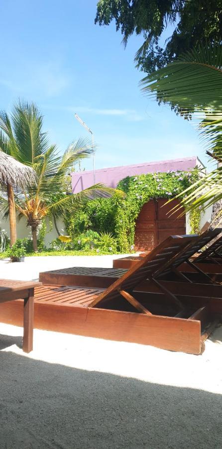 Faima Fishing Lodge At Daravandhoo Dharavandhoo Exterior photo